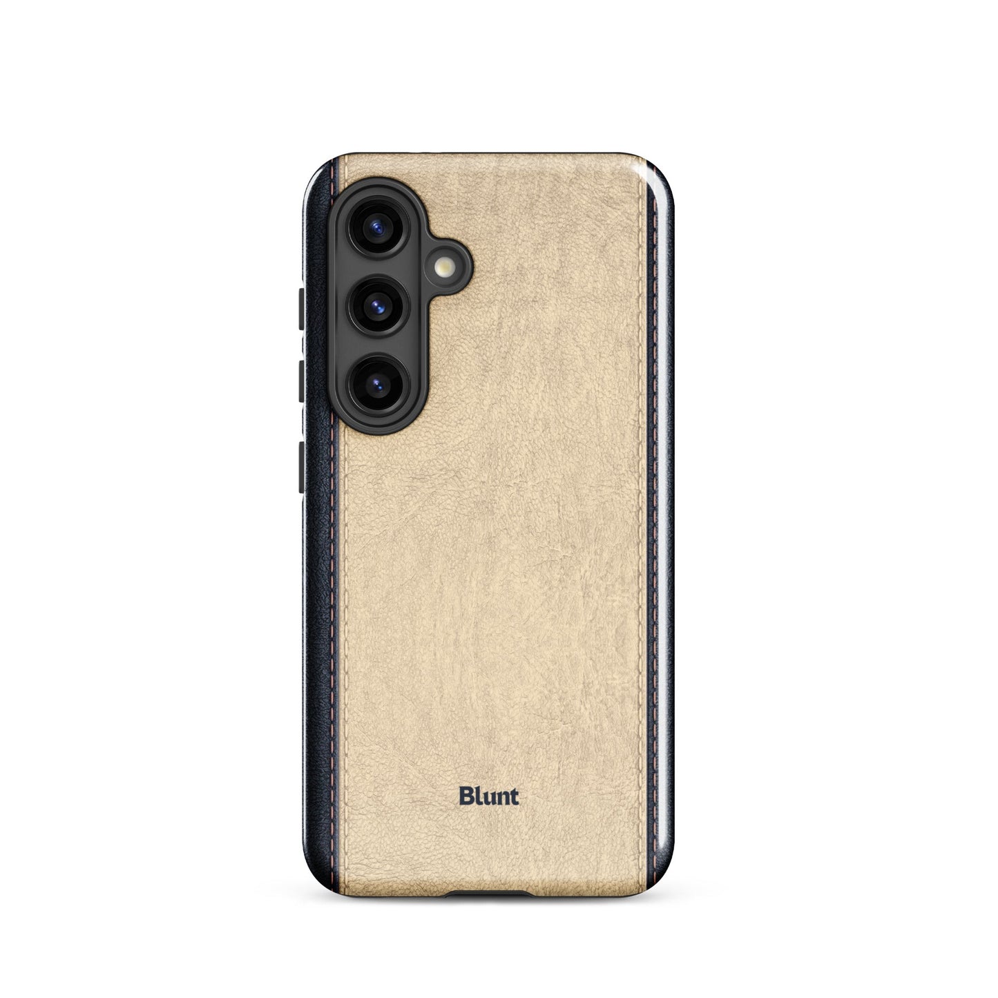 Ivory Crest Samsung Case - Blunt Cases