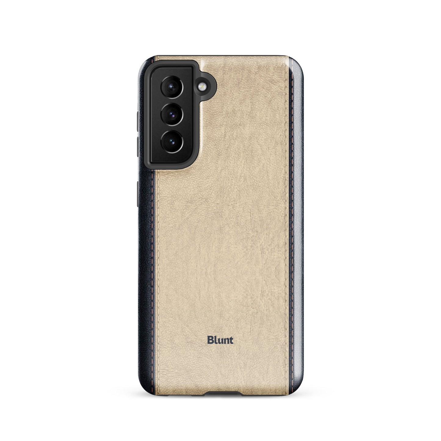 Ivory Crest Samsung Case - Blunt Cases