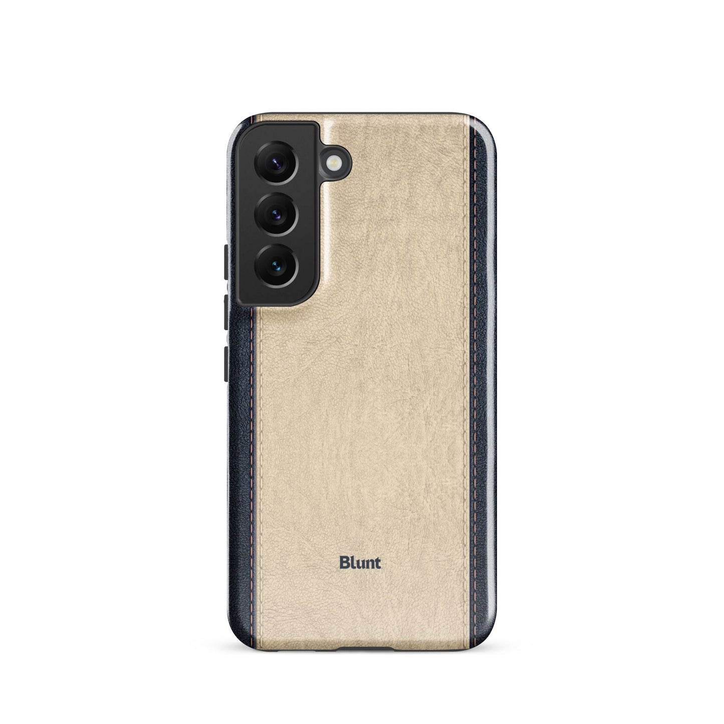 Ivory Crest Samsung Case - Blunt Cases