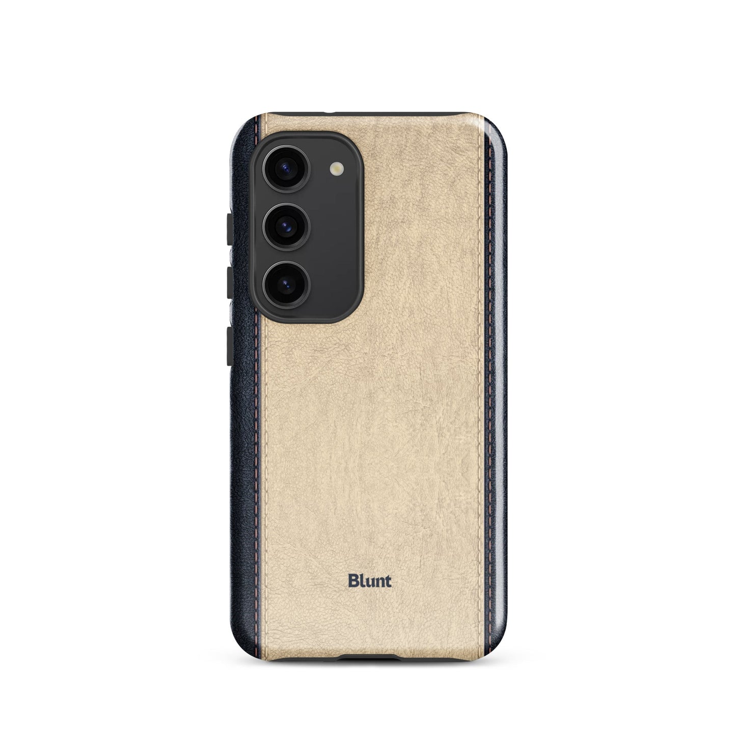 Ivory Crest Samsung Case - Blunt Cases