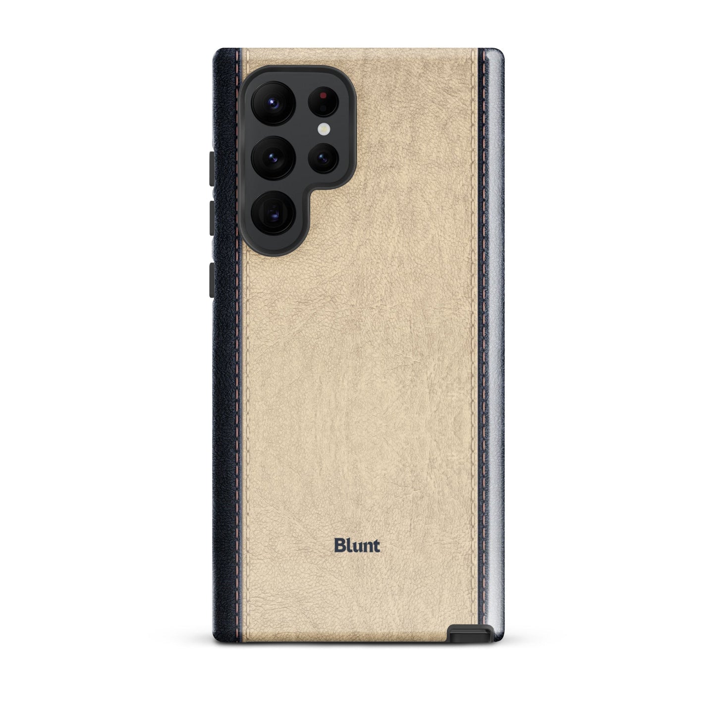 Ivory Crest Samsung Case - Blunt Cases