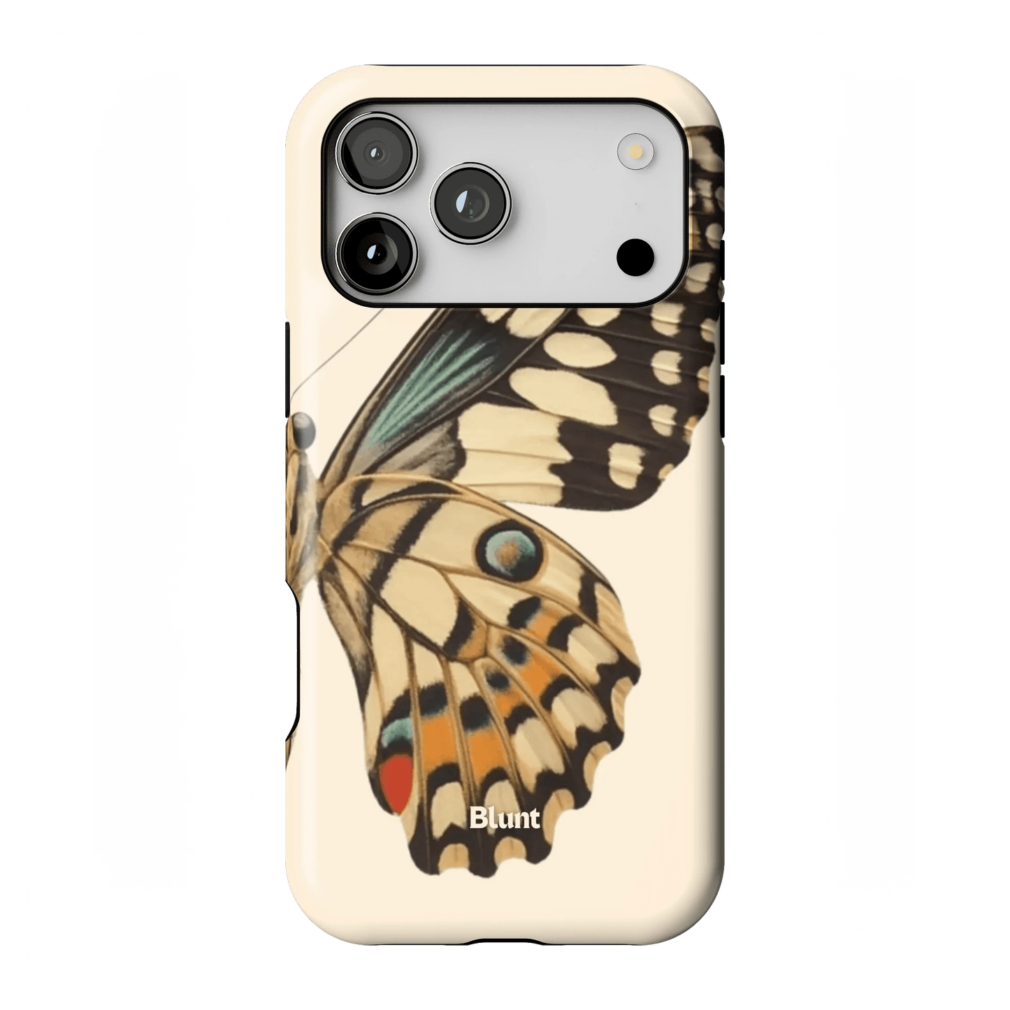 Ivory Flight iPhone Case - Blunt Cases