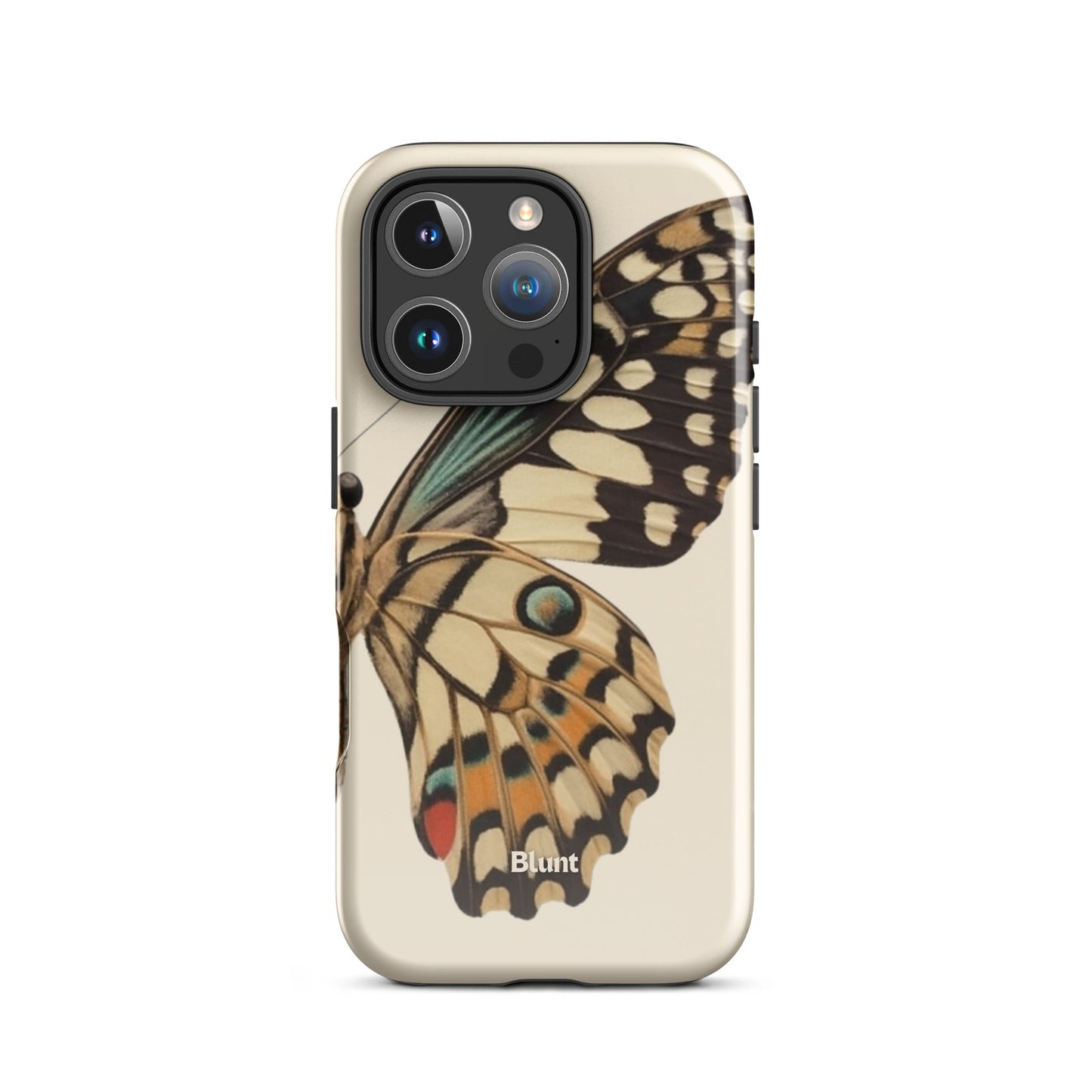 Ivory Flight iPhone Case - Blunt Cases