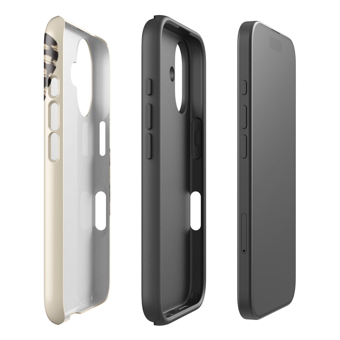 Ivory Flight iPhone Case - Blunt Cases