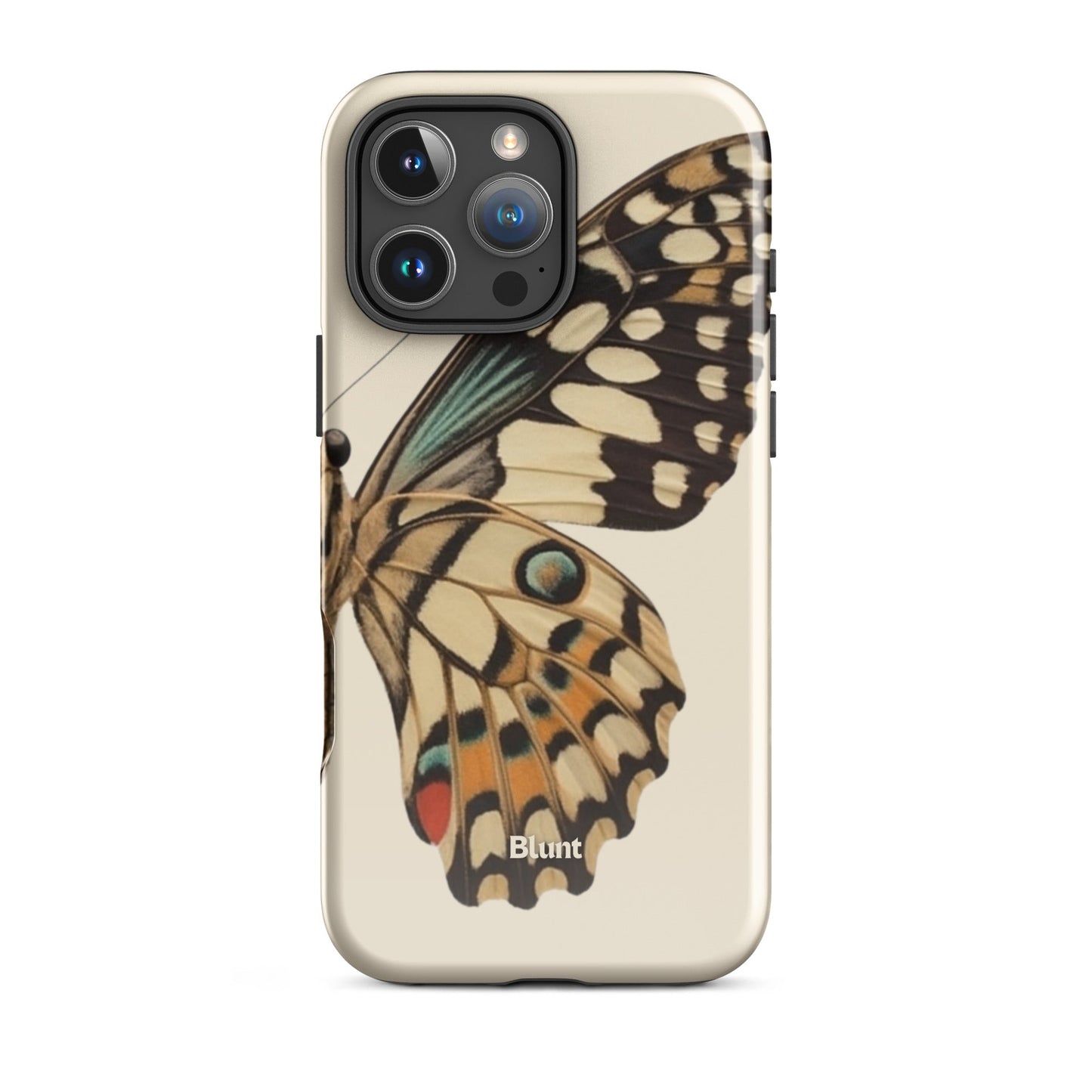 Ivory Flight iPhone Case - Blunt Cases