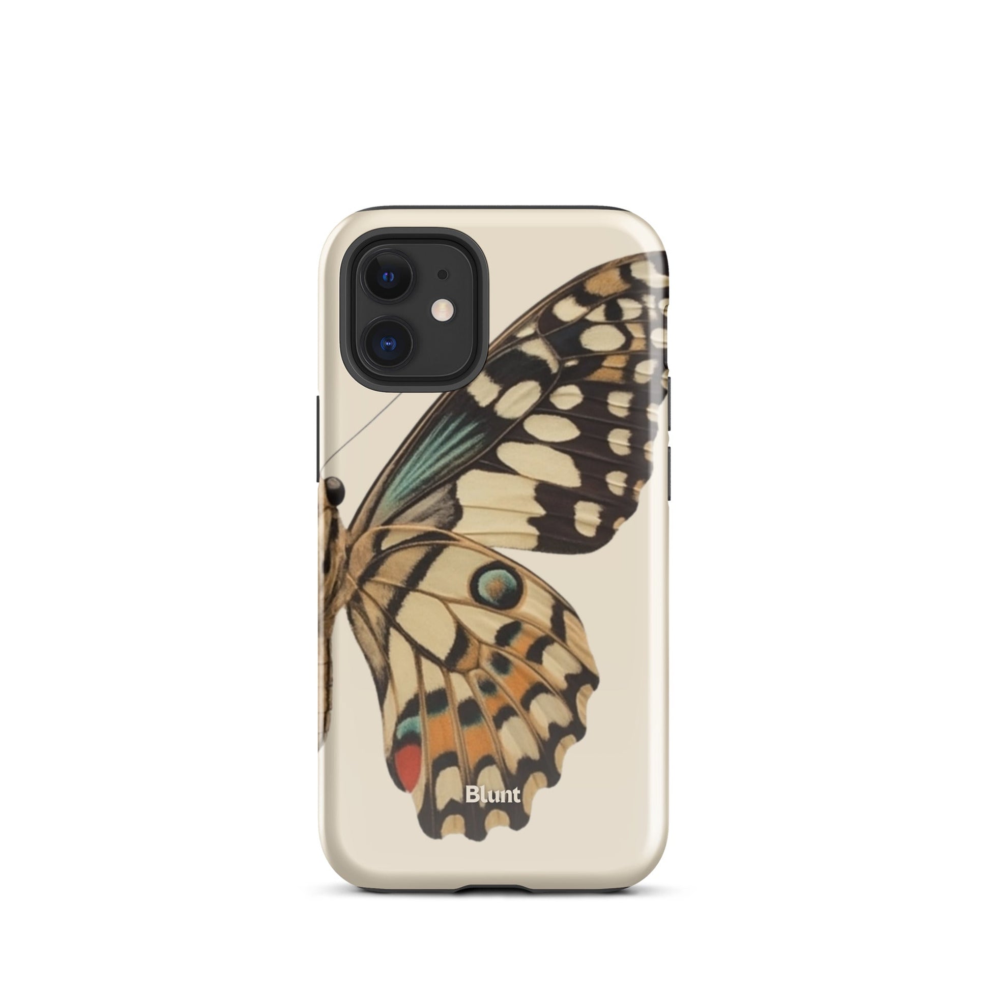 Ivory Flight iPhone Case - Blunt Cases