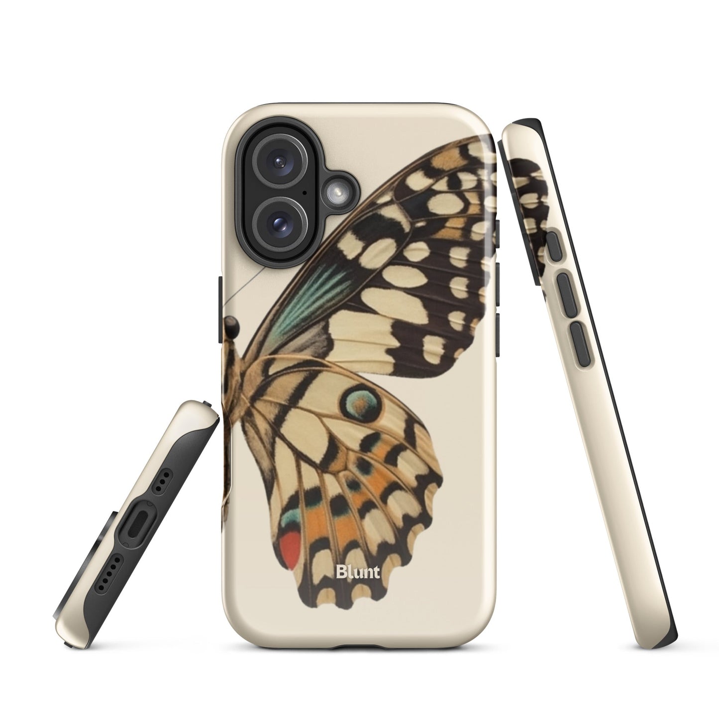 Ivory Flight iPhone Case - Blunt Cases