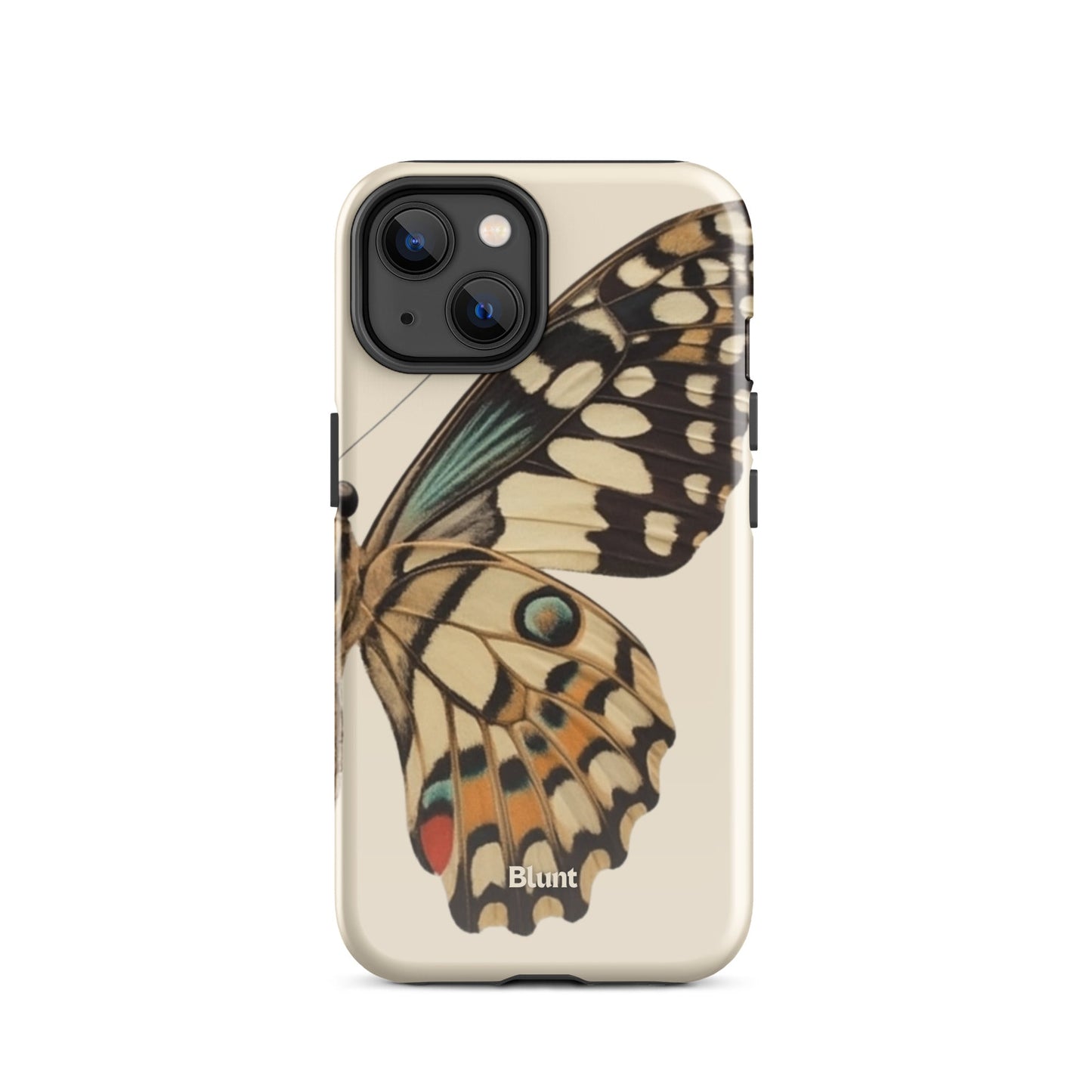 Ivory Flight iPhone Case - Blunt Cases