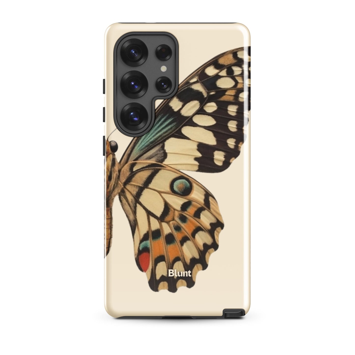 Ivory Flight Samsung Case - Blunt Cases