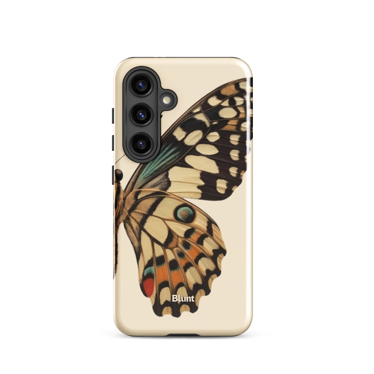 Ivory Flight Samsung Case - Blunt Cases