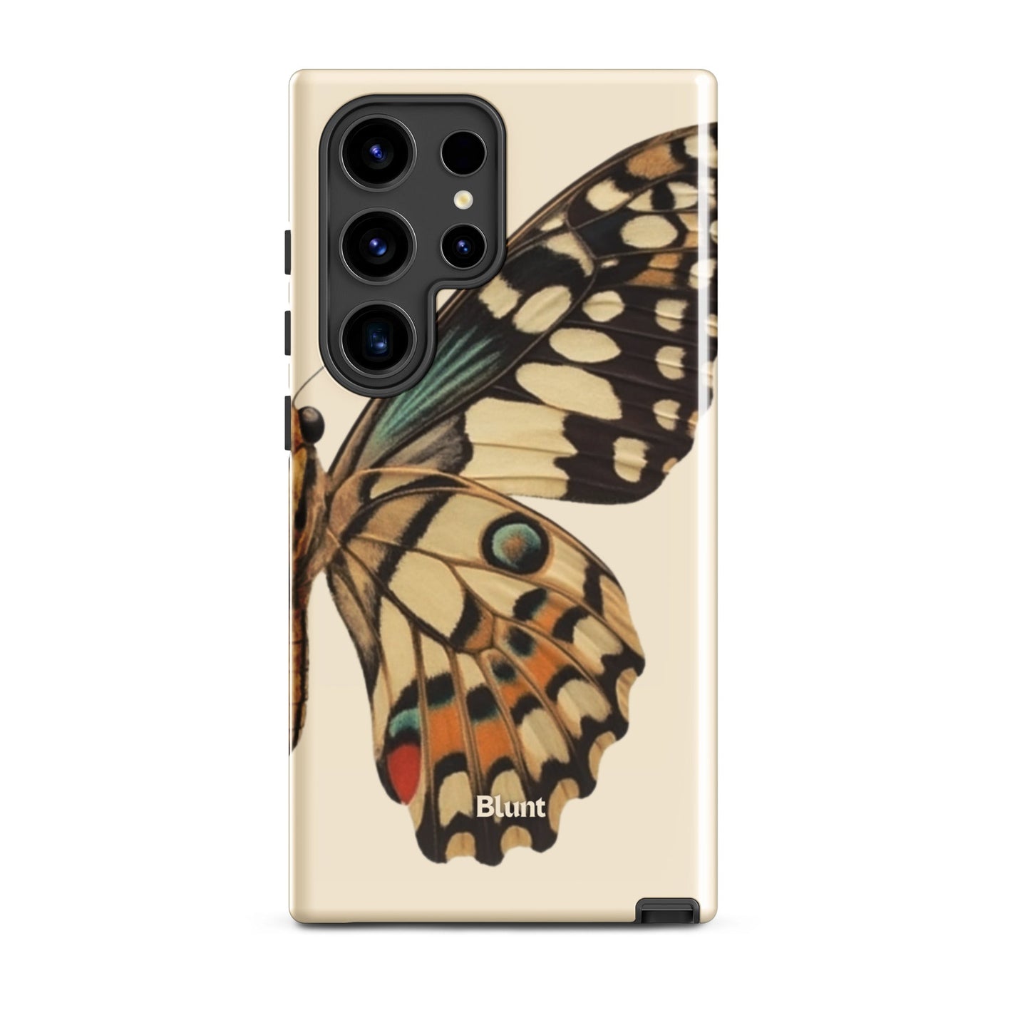 Ivory Flight Samsung Case - Blunt Cases