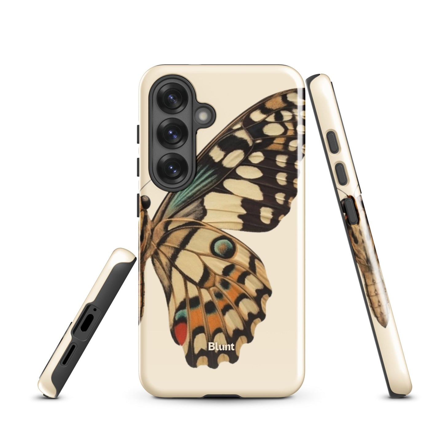 Ivory Flight Samsung Case - Blunt Cases