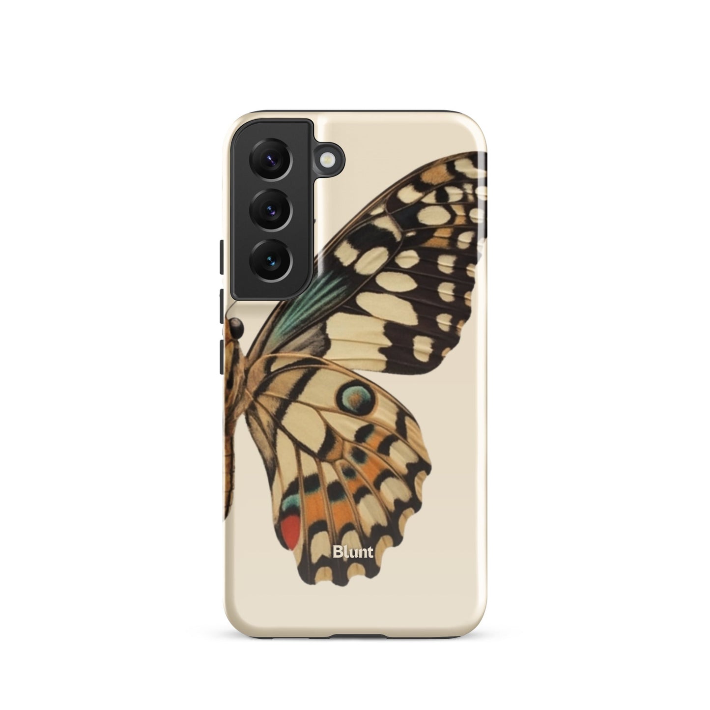 Ivory Flight Samsung Case - Blunt Cases