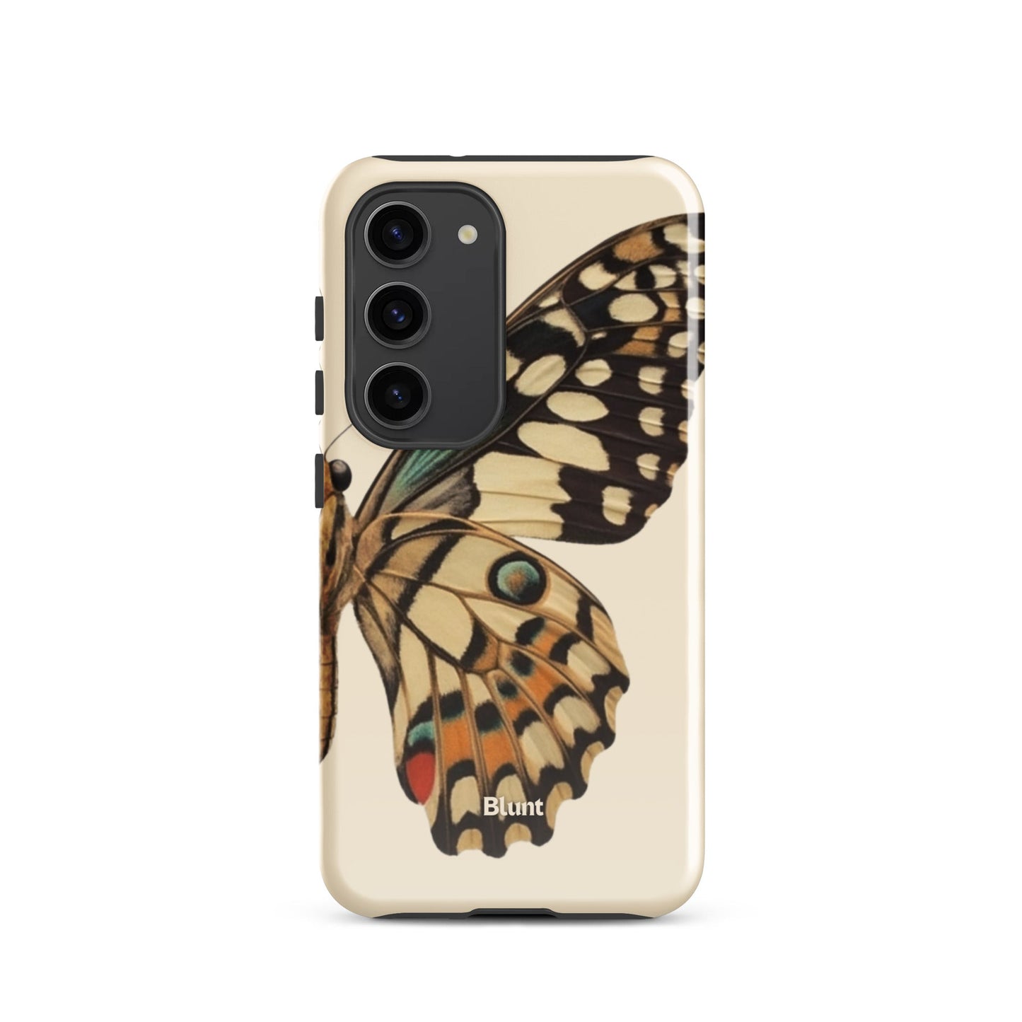 Ivory Flight Samsung Case - Blunt Cases