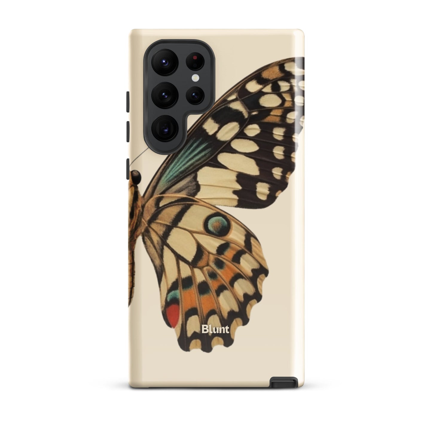 Ivory Flight Samsung Case - Blunt Cases
