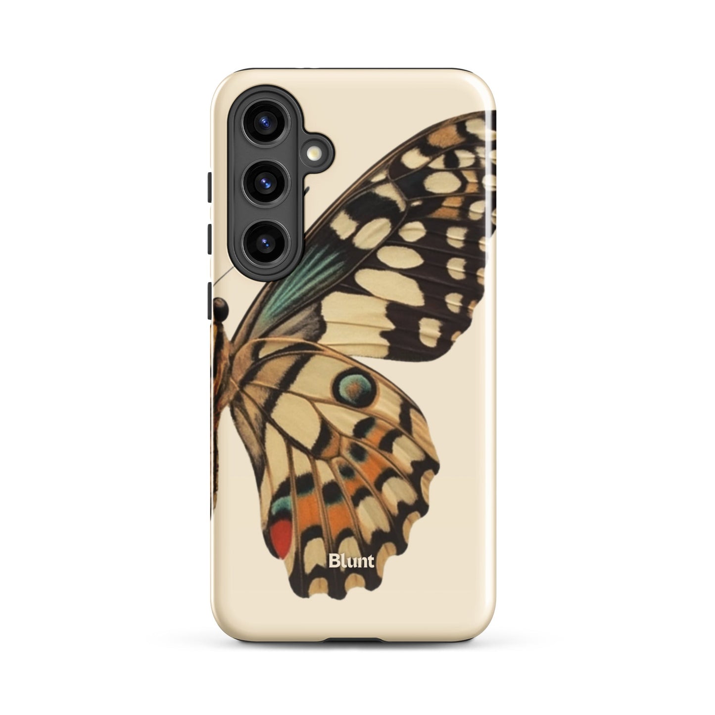 Ivory Flight Samsung Case - Blunt Cases