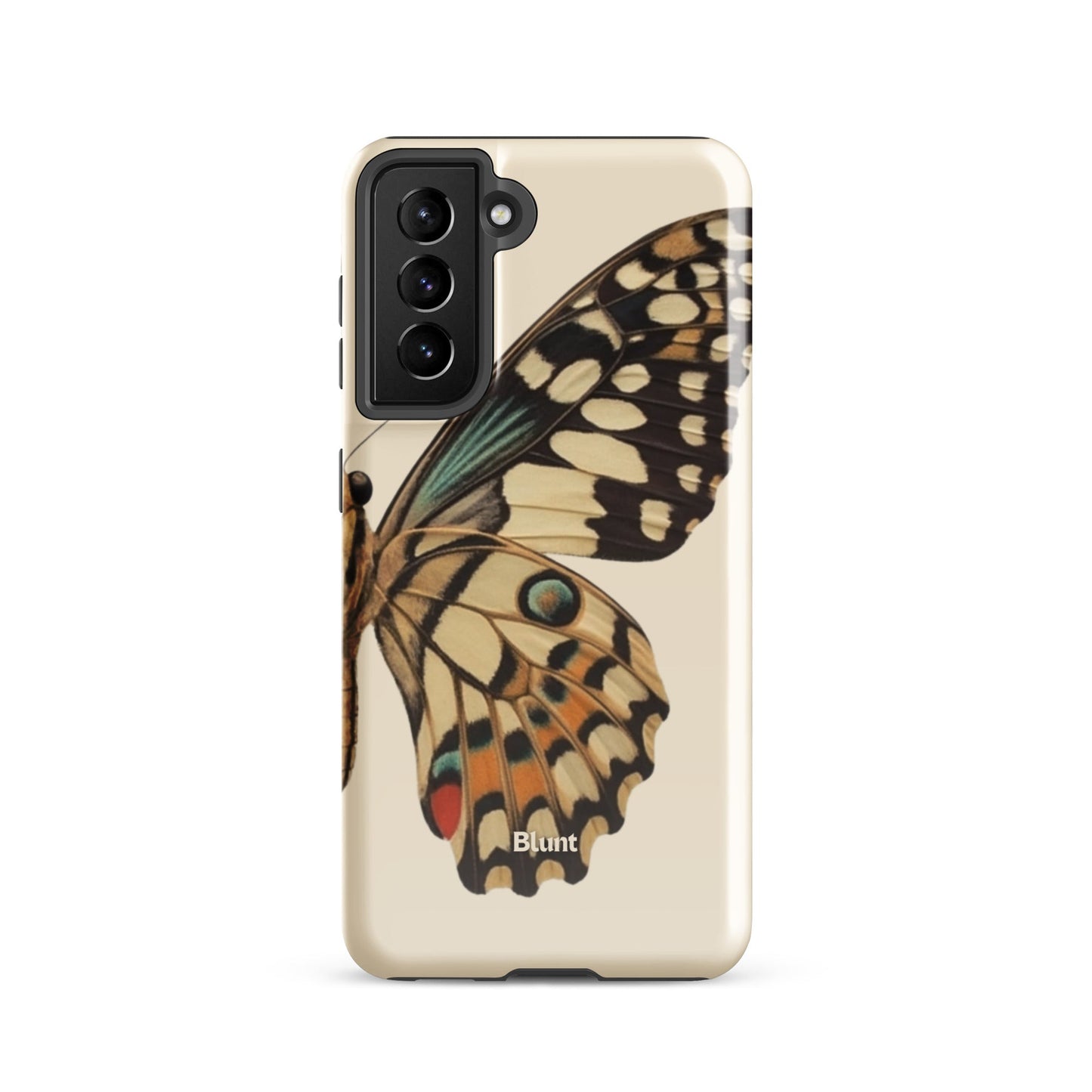 Ivory Flight Samsung Case - Blunt Cases