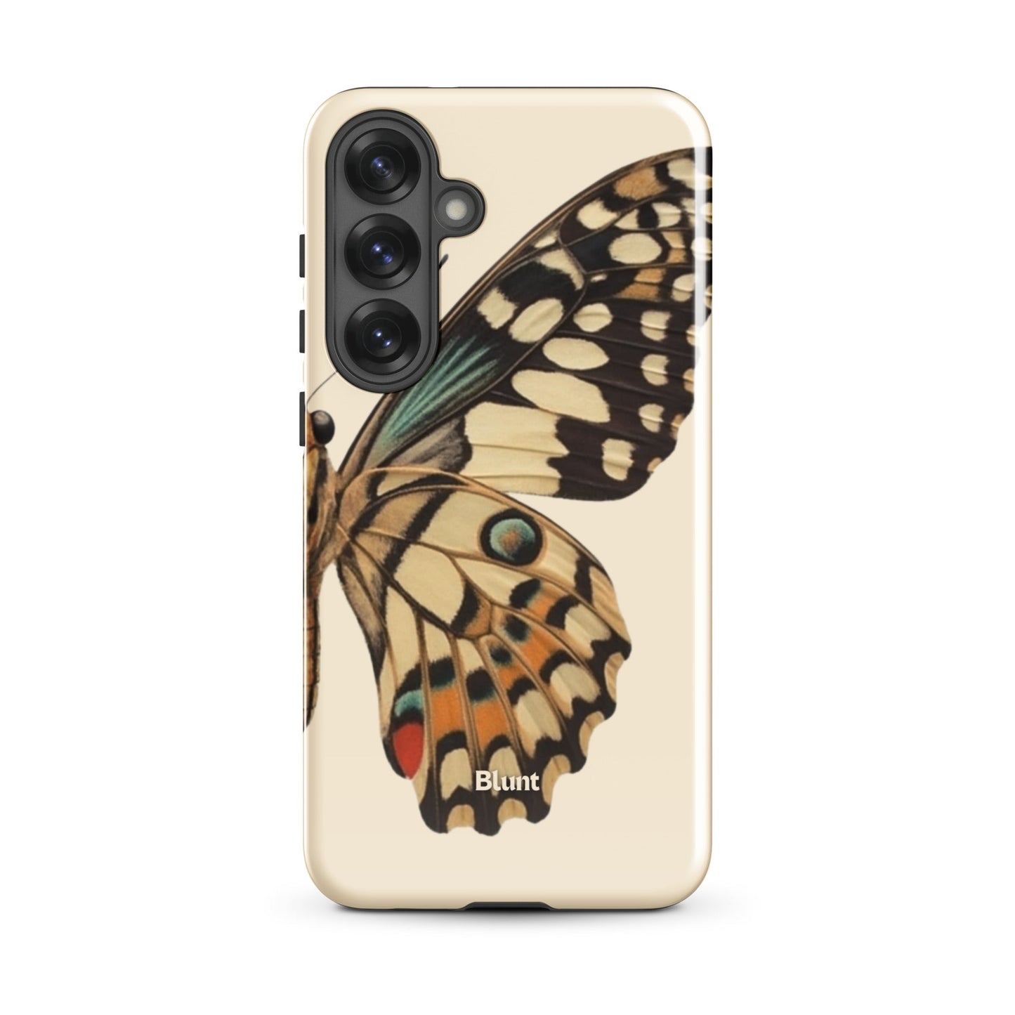Ivory Flight Samsung Case - Blunt Cases