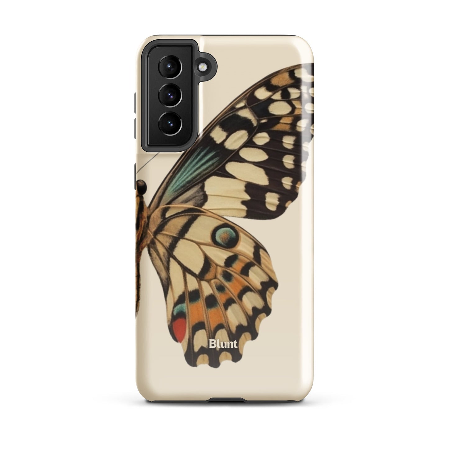 Ivory Flight Samsung Case - Blunt Cases
