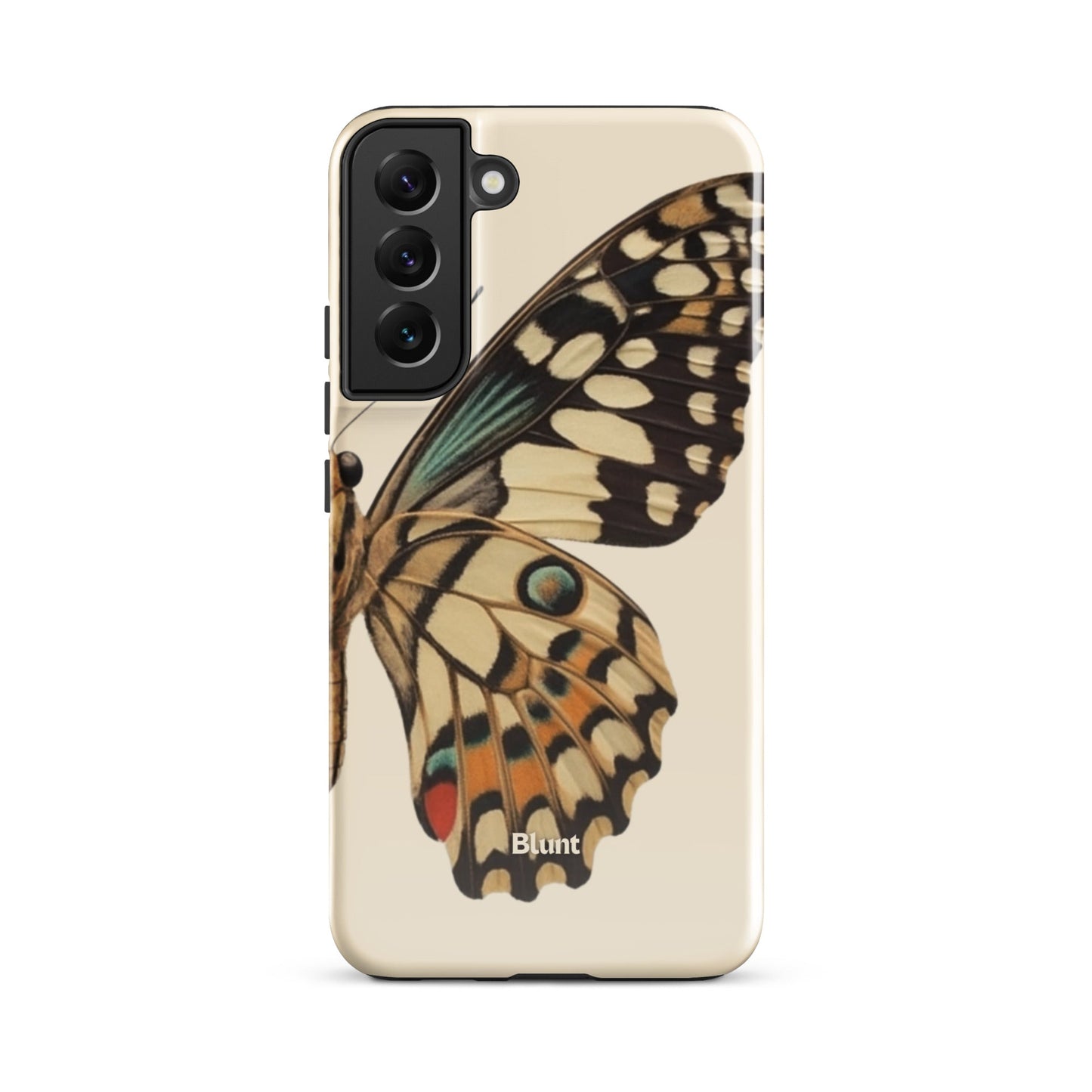 Ivory Flight Samsung Case - Blunt Cases