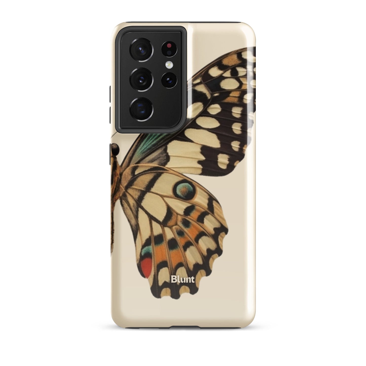 Ivory Flight Samsung Case - Blunt Cases