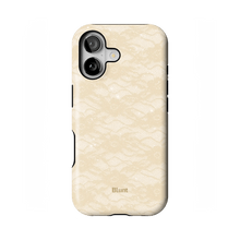Ivory Veil iPhone Case