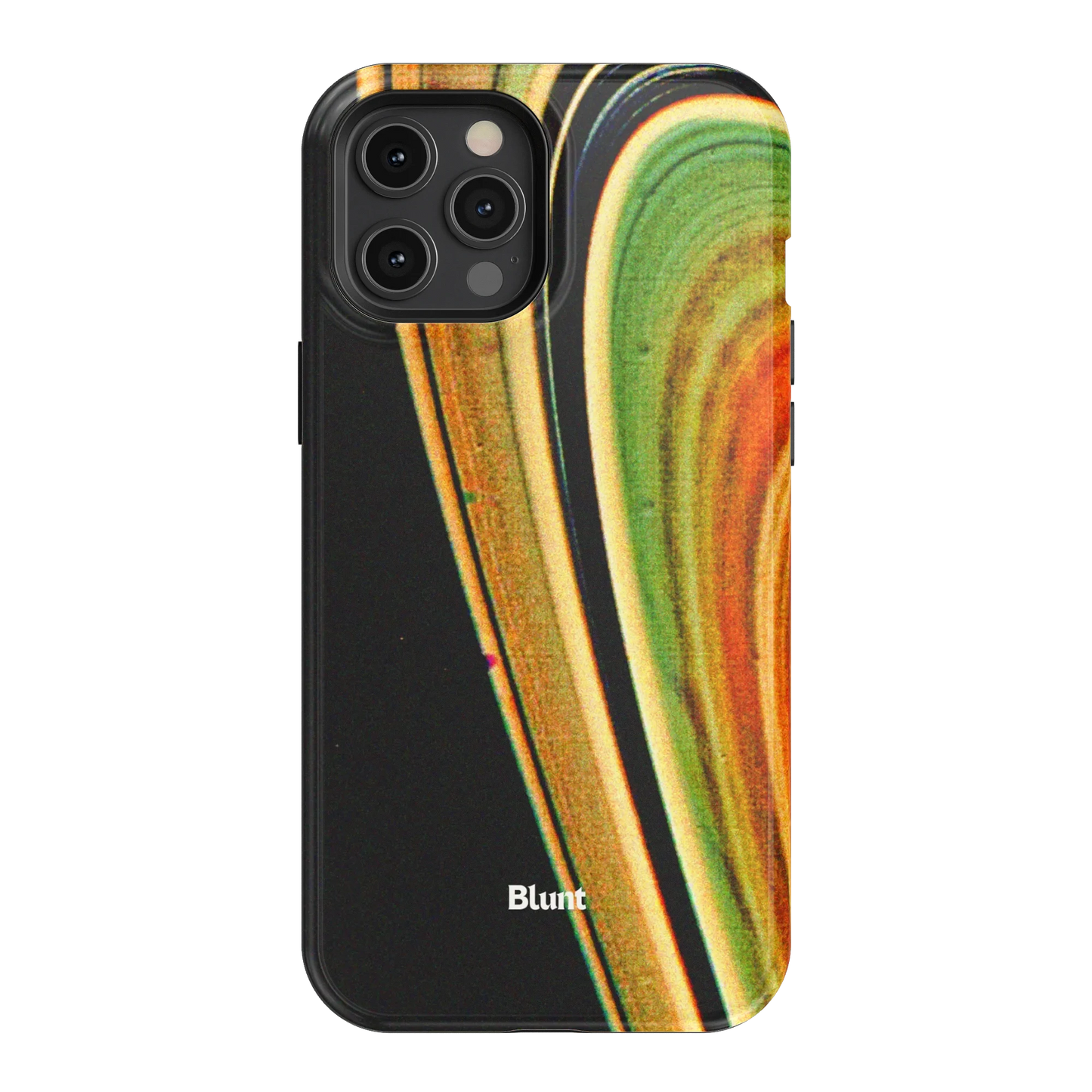 Saturn Flow iPhone Case
