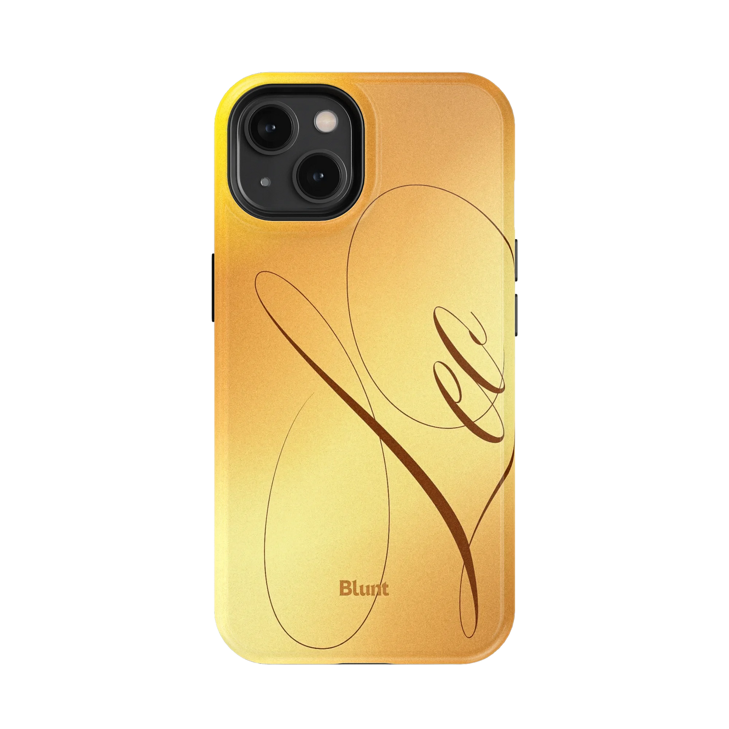 Leo iPhone Case