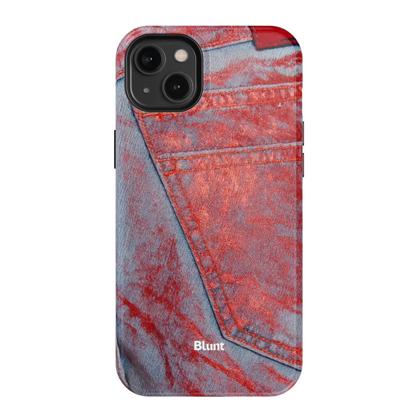 Roudin iPhone Case