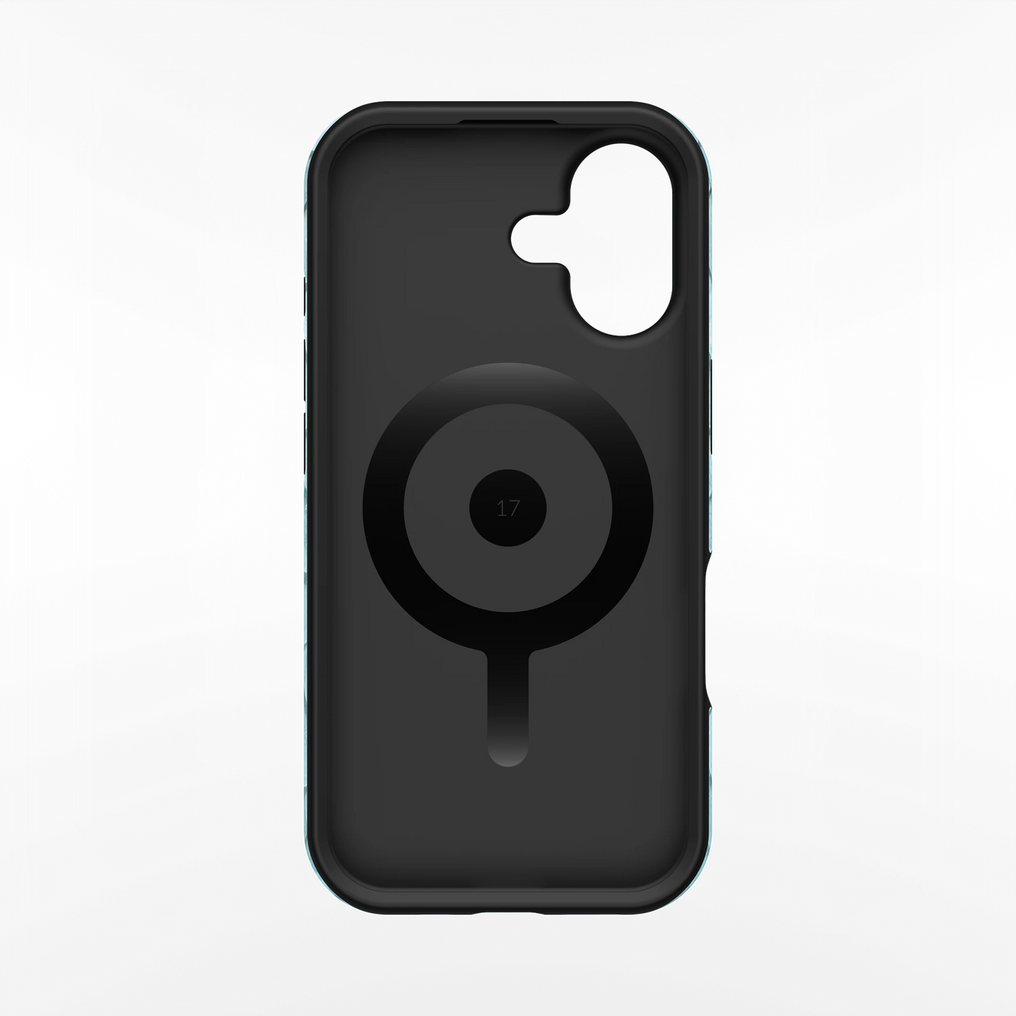 Blue Seafoam iPhone Case