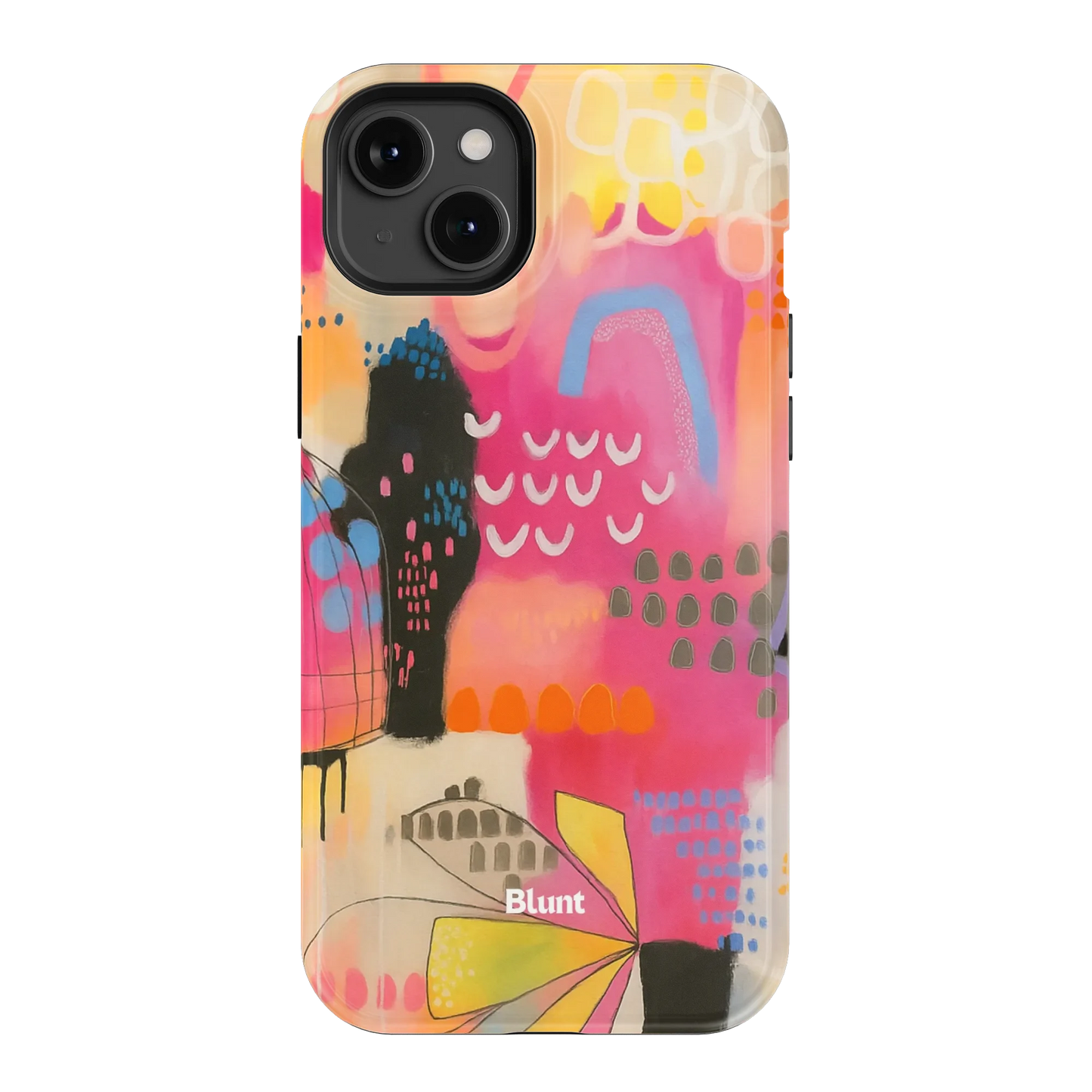 Aria iPhone Case
