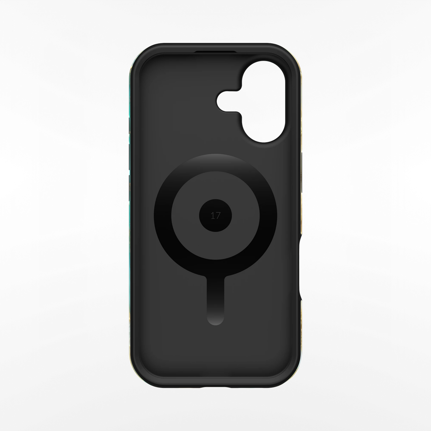 Lazura iPhone Case