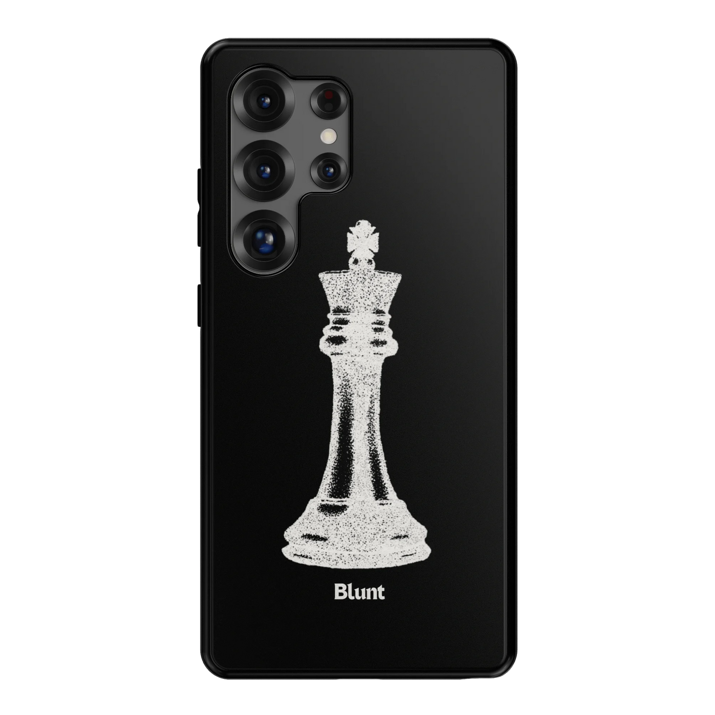 Black King Samsung Case