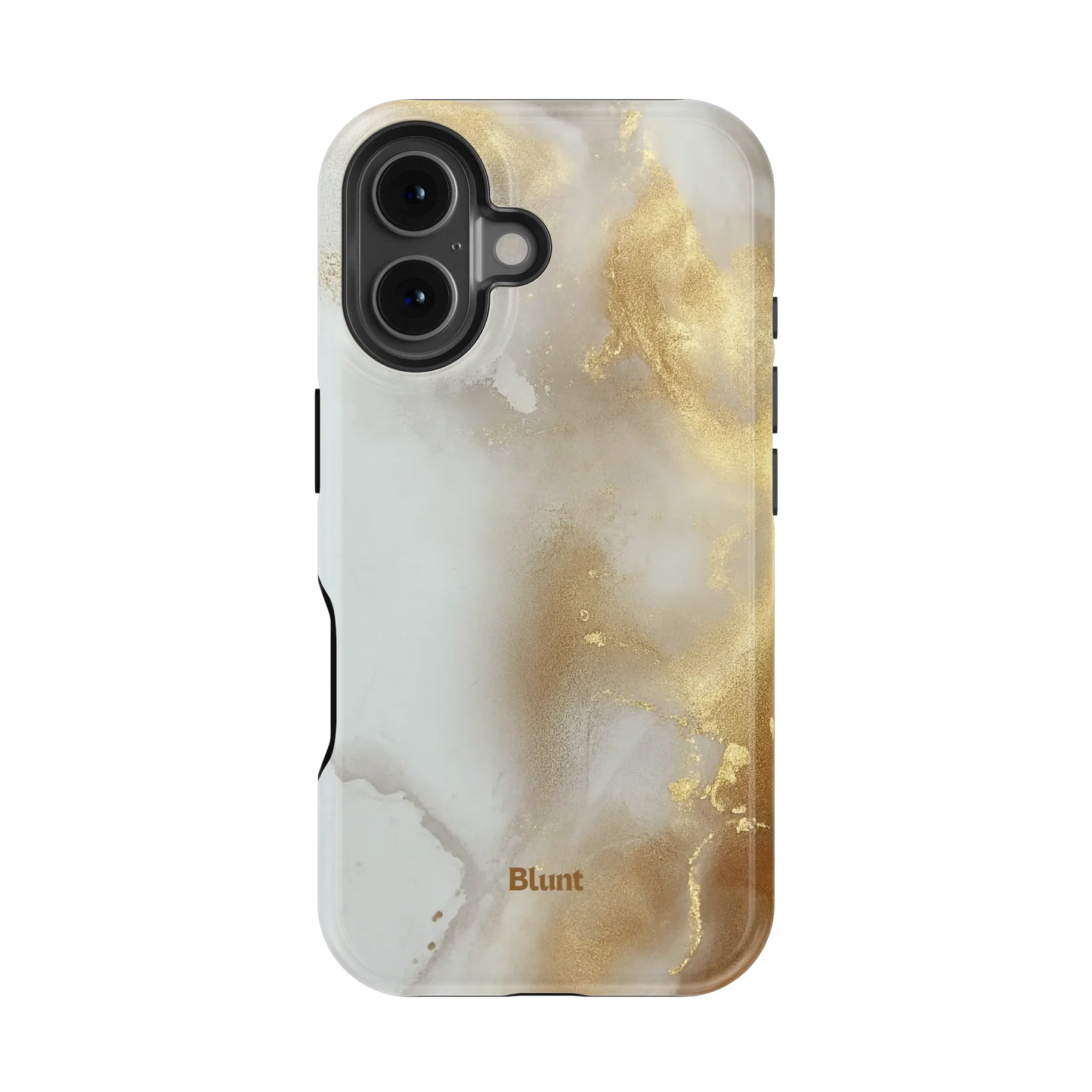 Ivory Marble iPhone Case