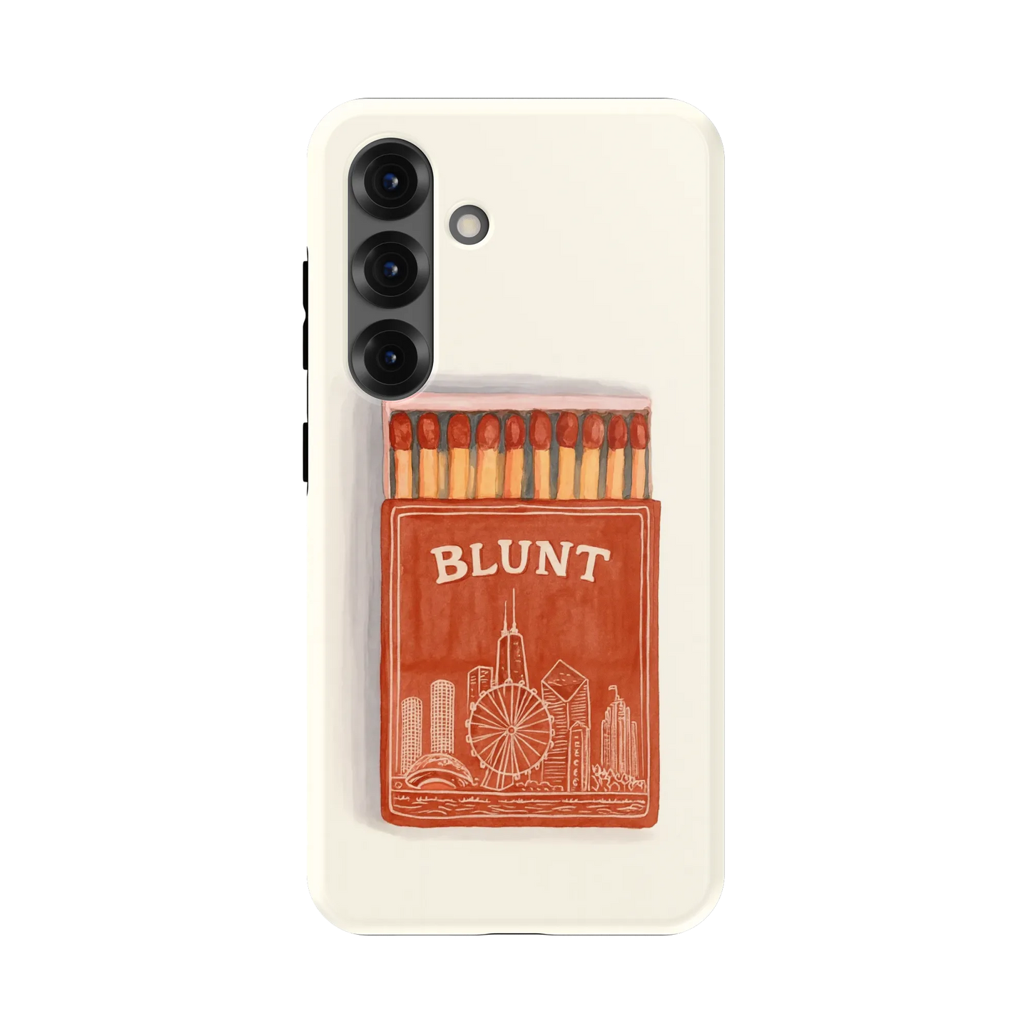 Blunt Pack Samsung Case