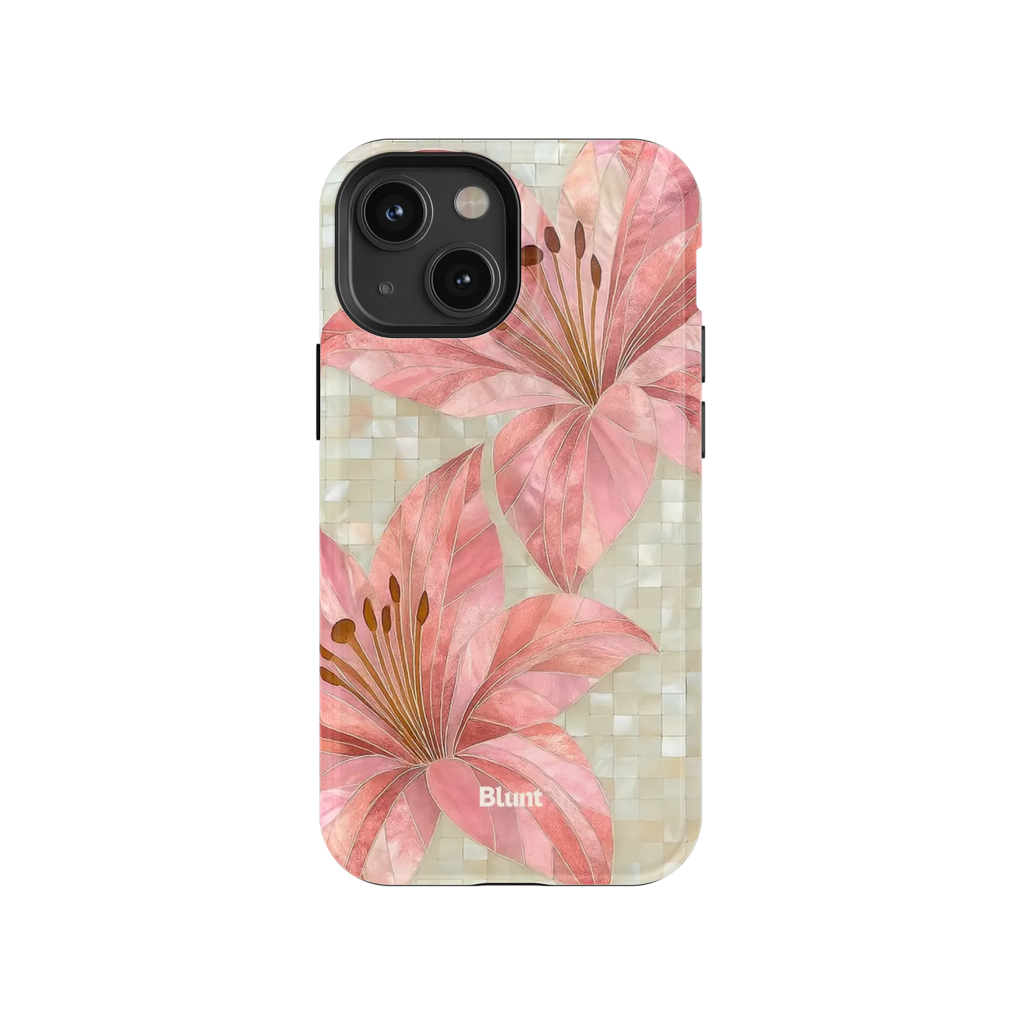 Petal Muse iPhone Case