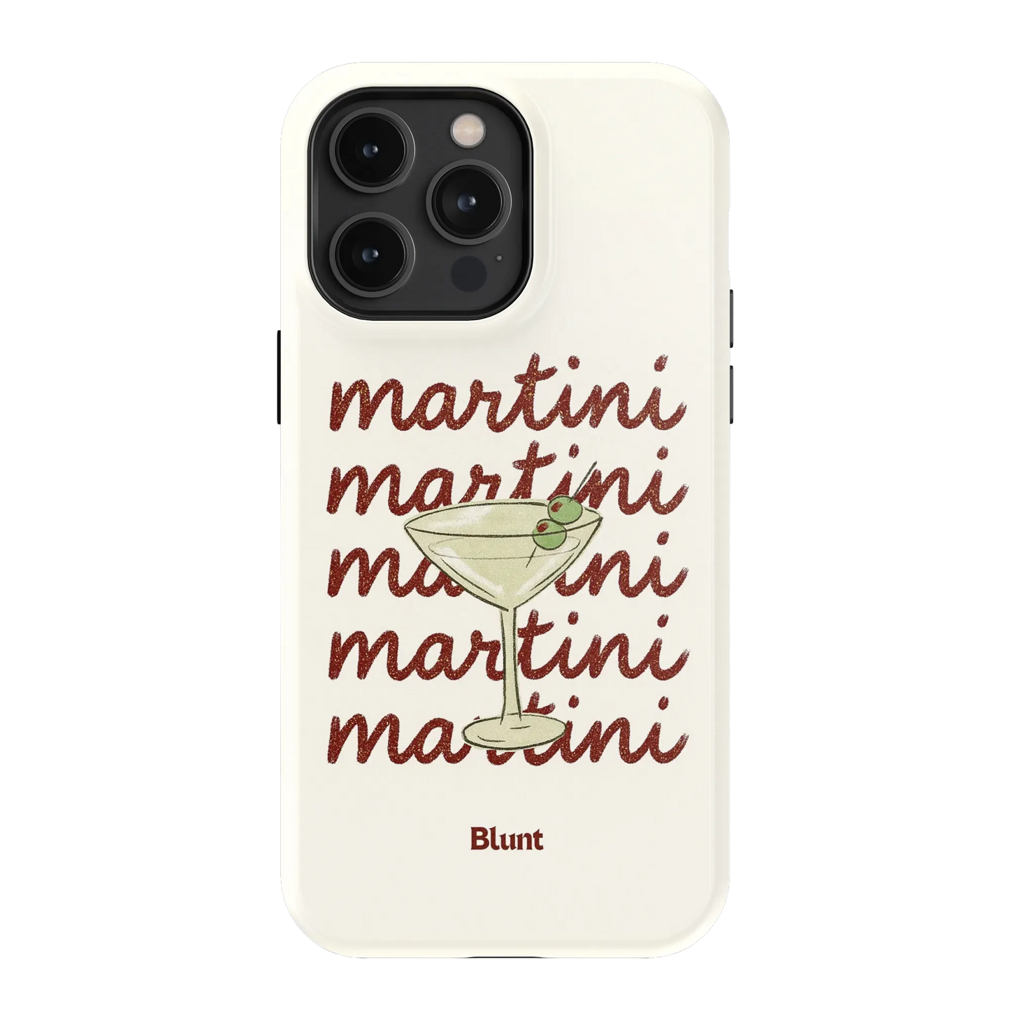 Sip Sip iPhone Case