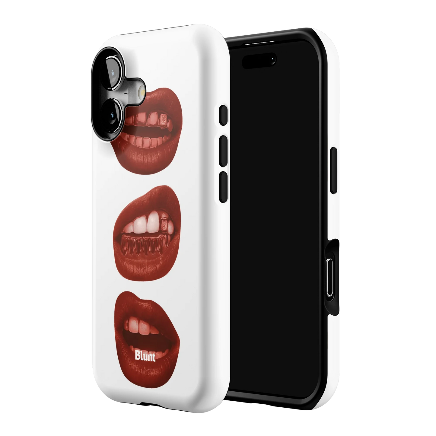 Snarl iPhone Case