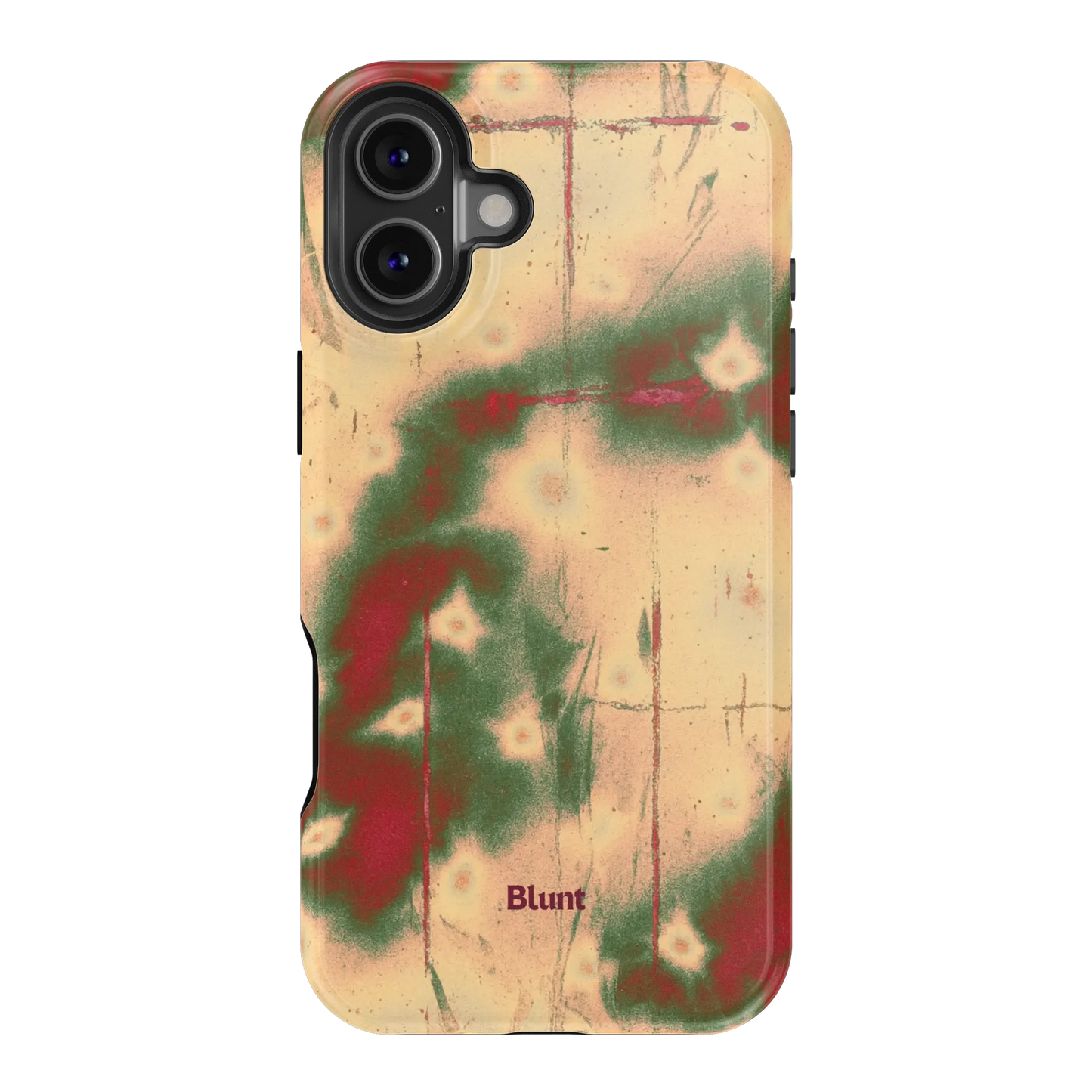Desert Fade iPhone Case