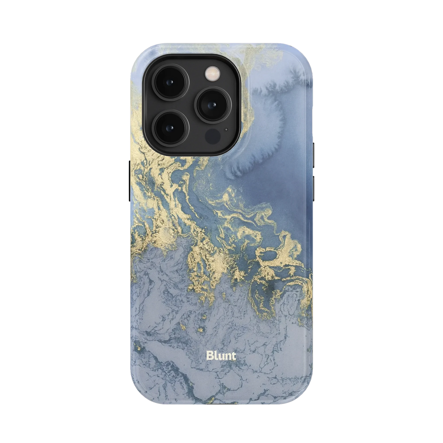 Blue Marble iPhone Case