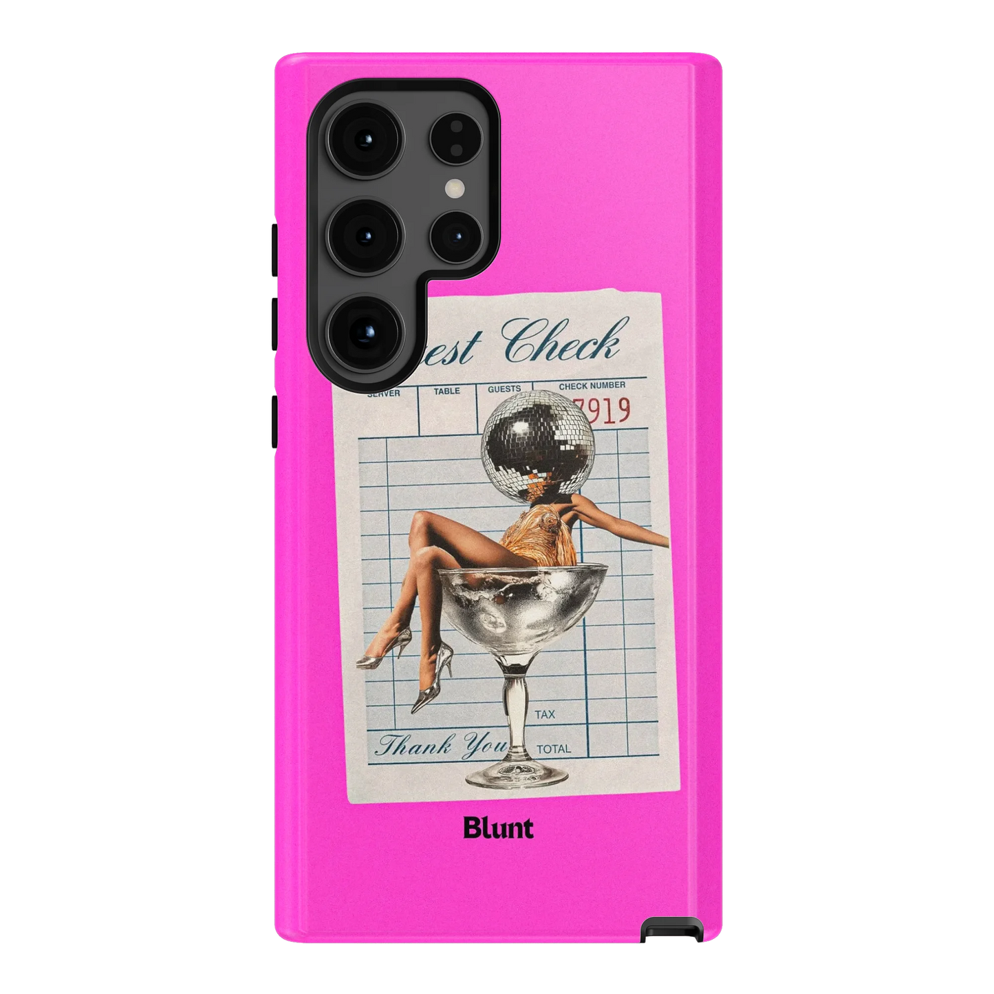 Taboo Samsung Case