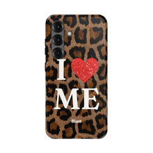 Cheetah I Love Me Samsung Case