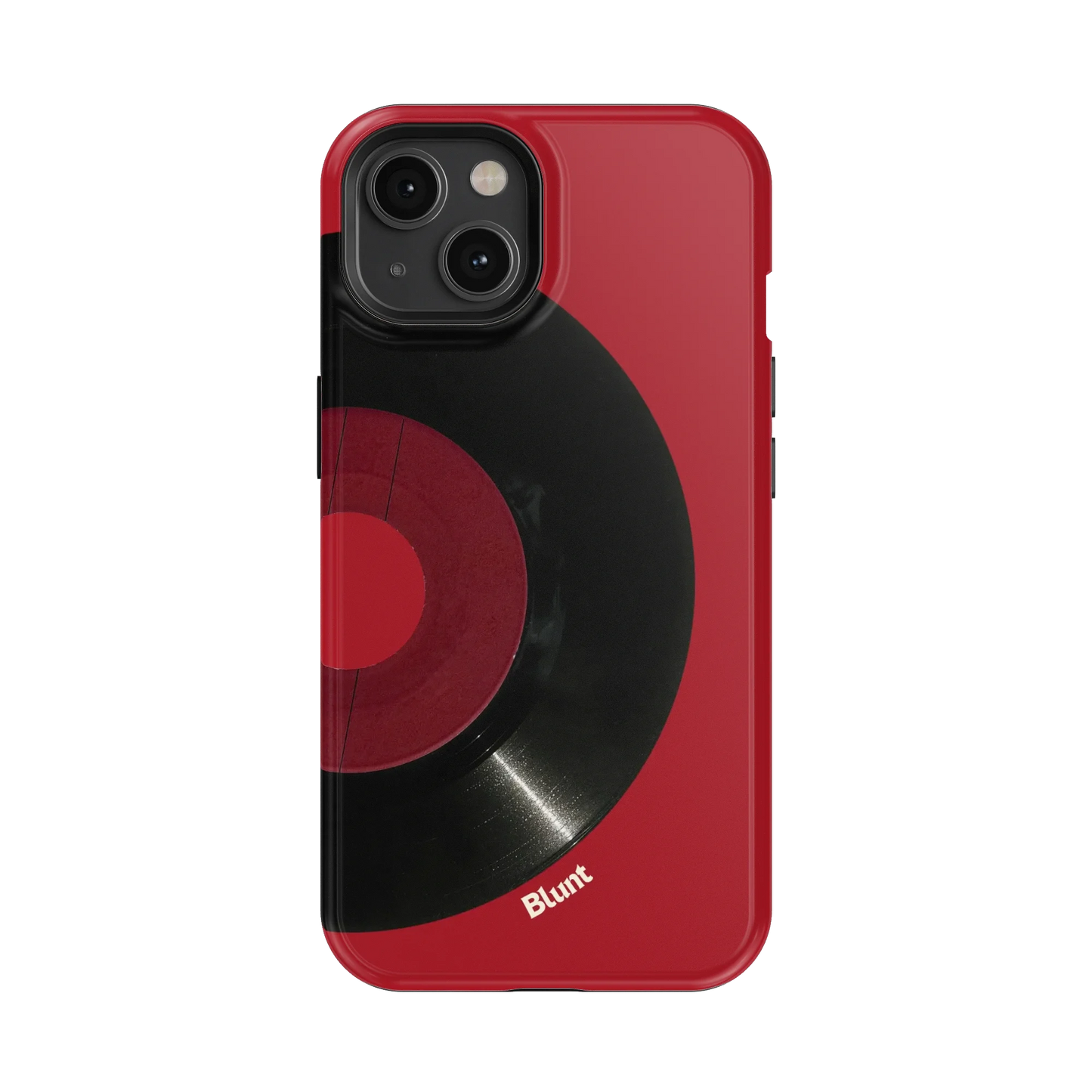 Bold Vinyl iPhone Case