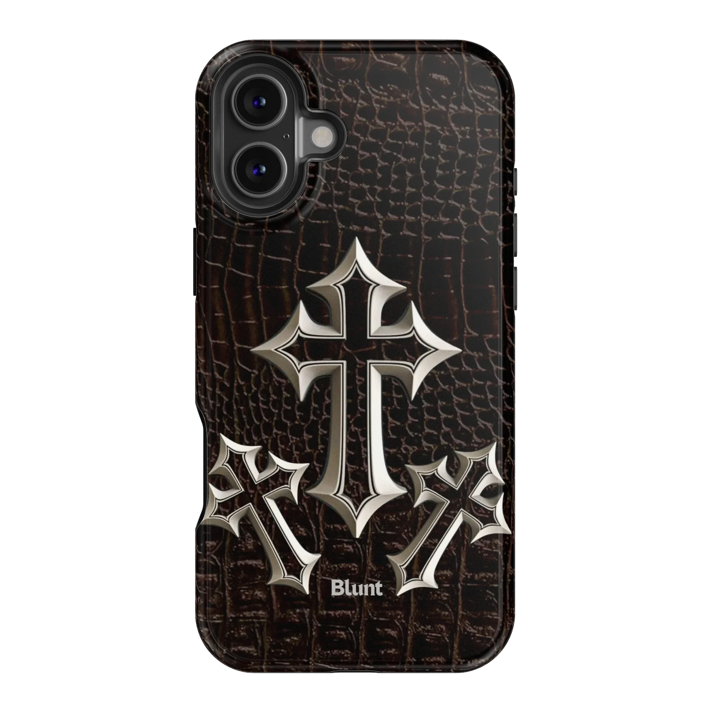 Midnight Trinity iPhone Case