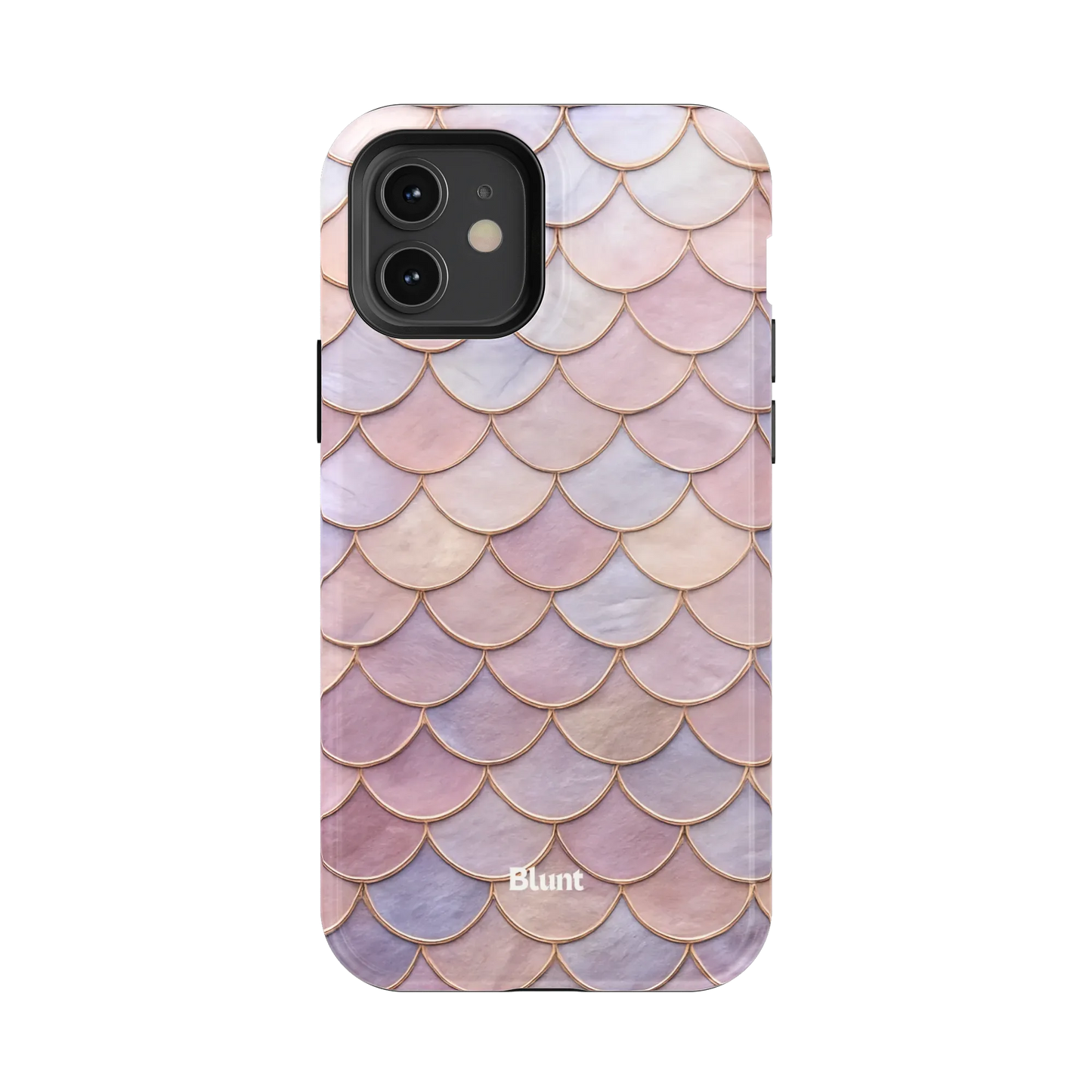 Lilac iPhone Case