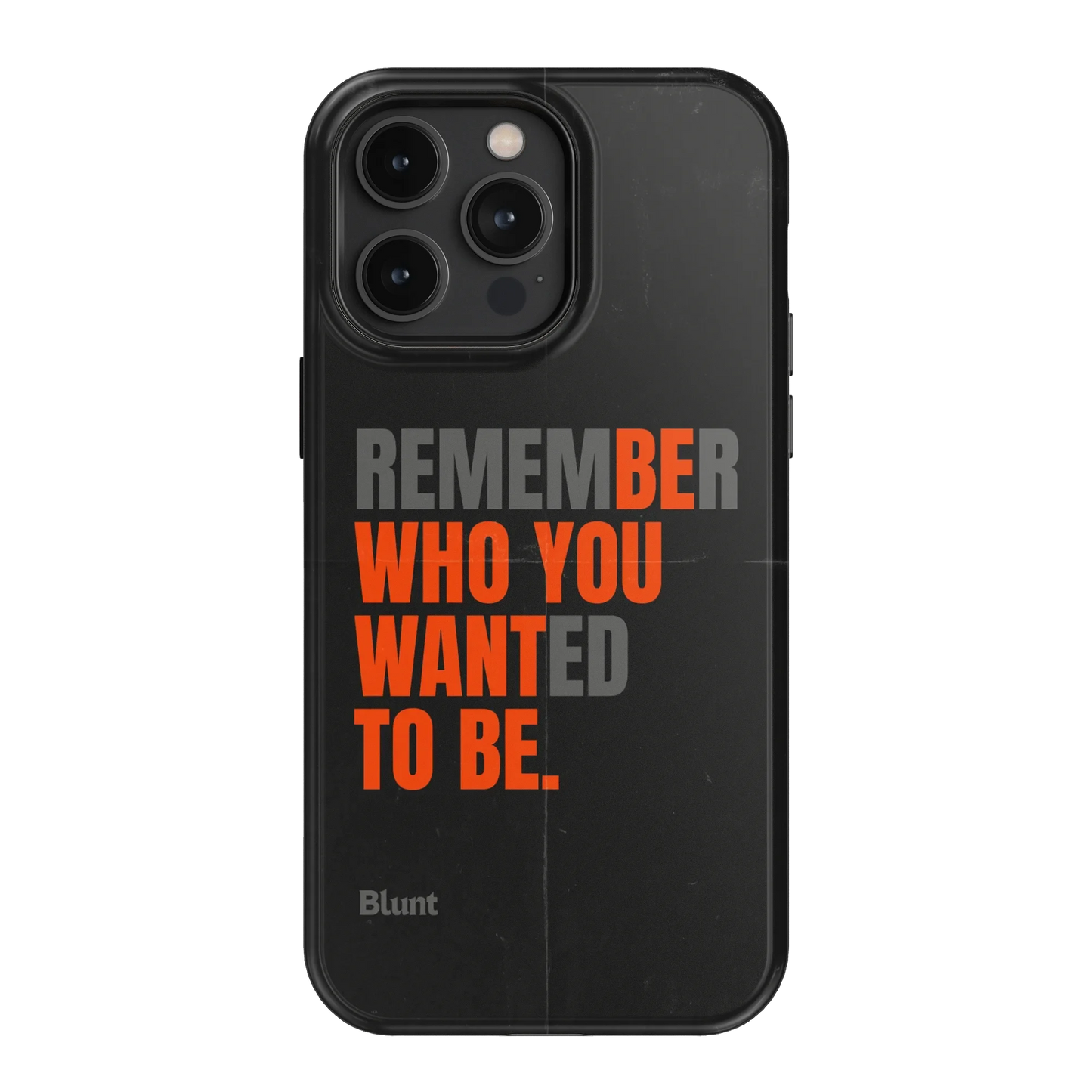Be You iPhone Case
