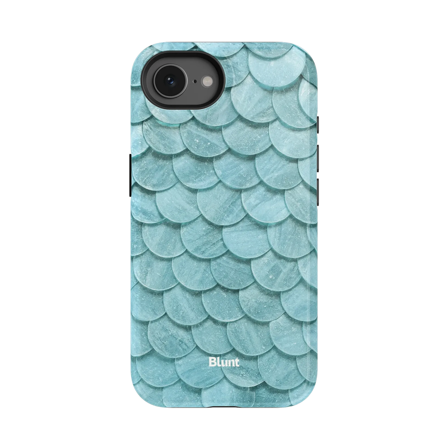 Blue Seafoam iPhone Case