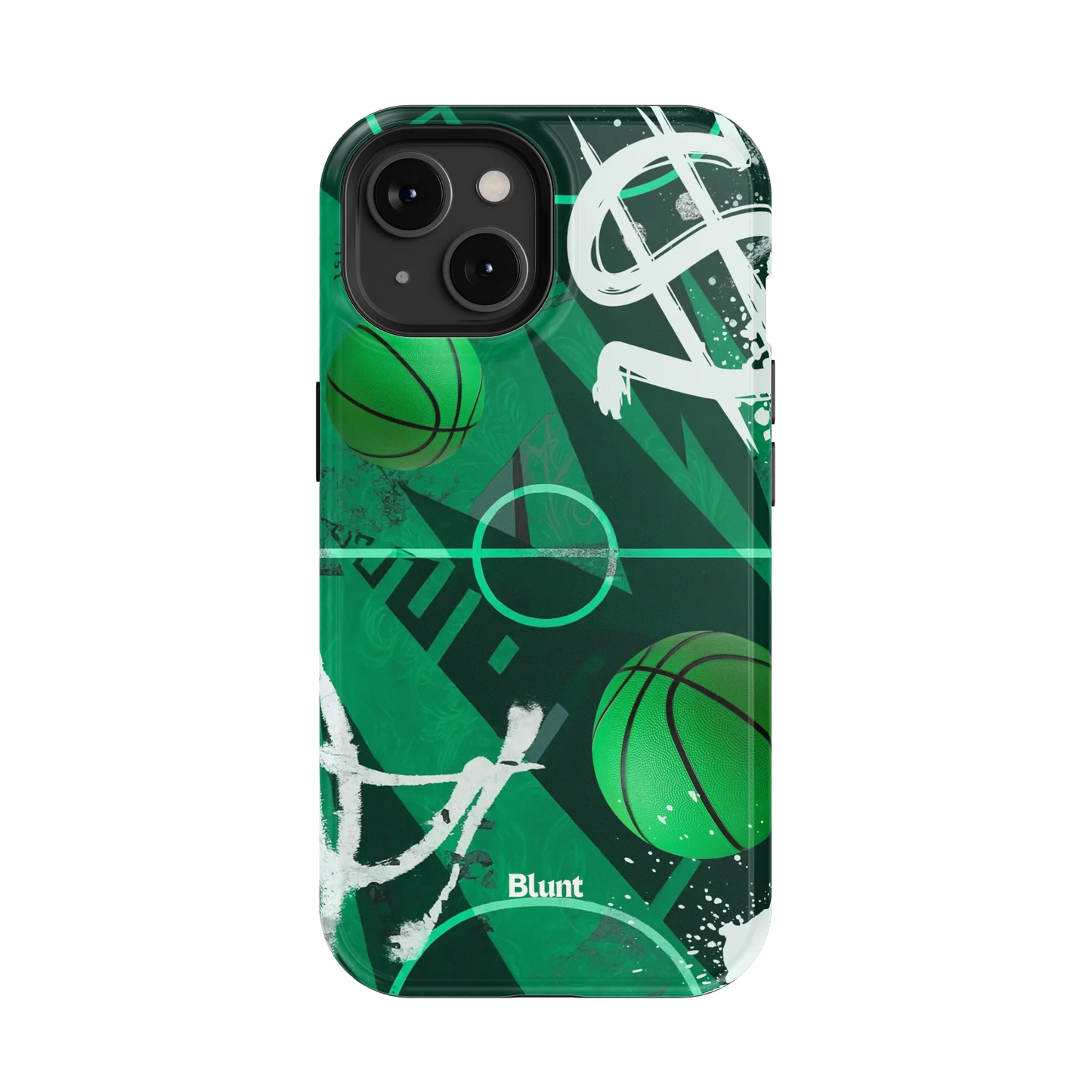 Fastbreak iPhone Case