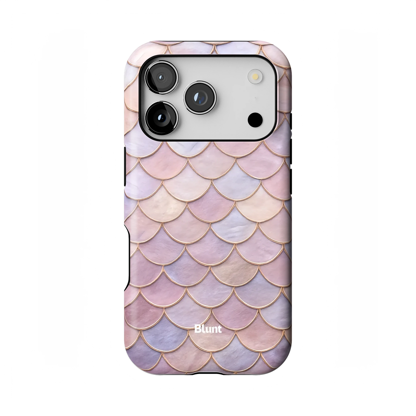 Lilac iPhone Case