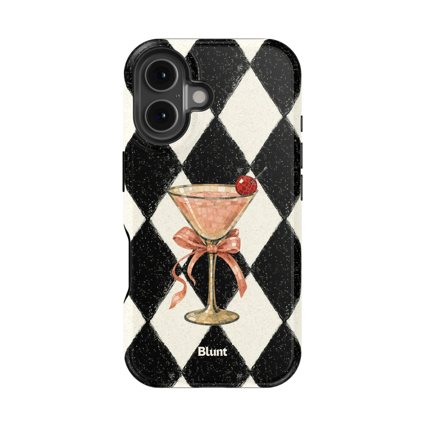 Harlequin iPhone Case